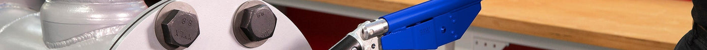 Torque Wrench in Use