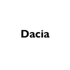Braking - Dacia