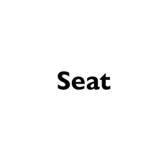 Braking - Seat