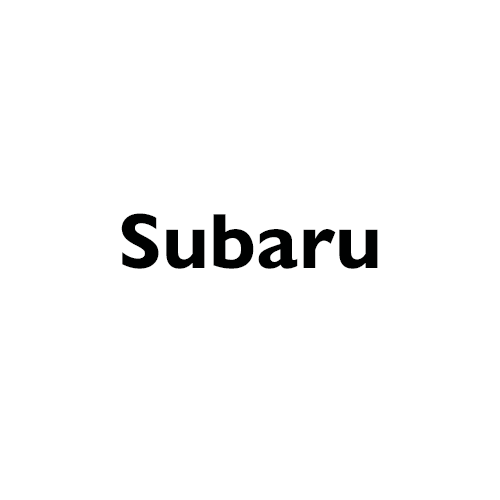 Cooling System Test Tools - Subaru