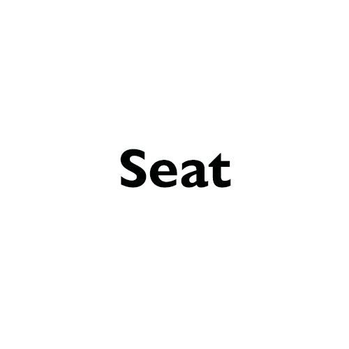 ATF Adaptors - Seat