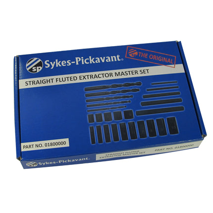 01800000 screw extractor set box