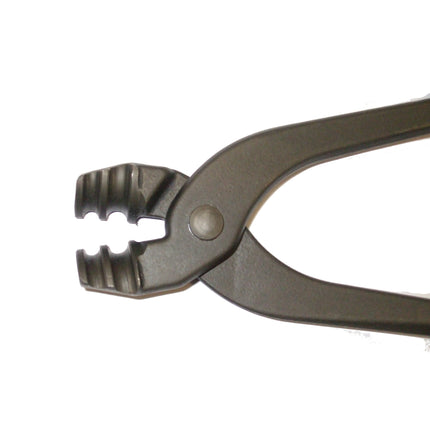 02165000 pipe aid pliers close up of jaws