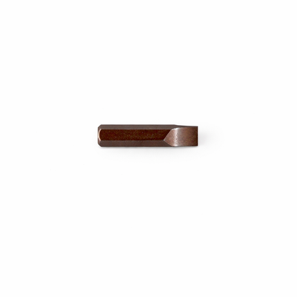 040105-12 - Std Length Bit 36mm - Flat 8mm