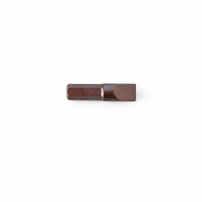 040105-13 - Std Length Bit 36mm - Flat 10mm