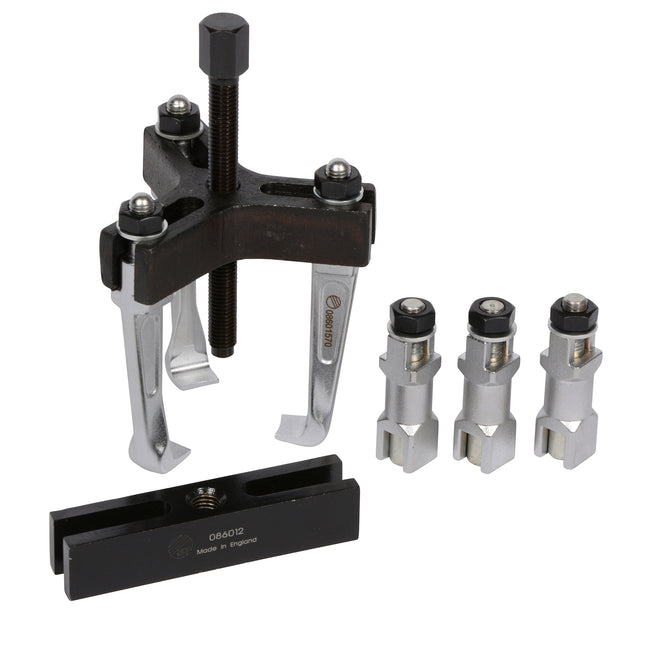 08605300 - Mechanical Thin Jaw 2/3 Leg Puller Kit 75mm