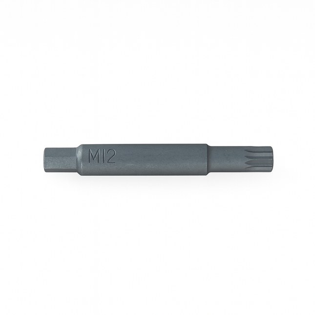 XZN-M12 Bit - for Universal Shock Absorber Kit