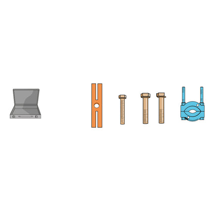 09300000 - Mechanical External Separator Kit
