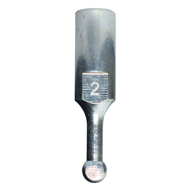 09802200 Bearing Adaptor No.2 (6mm)
