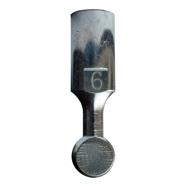09812600 Bearing adaptor No.6 (12.5mm)