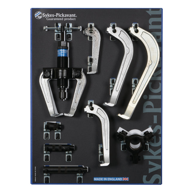 15510500 - Hydraulic 2/3 Leg Puller Kit 50-250mm