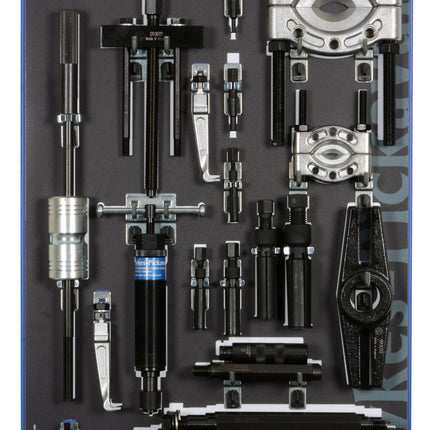 19310500 puller & separator kit on a display panel