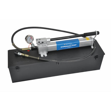 20017000 - Hydraulic Aluminium Pump - Hydraulic / Hand Operated