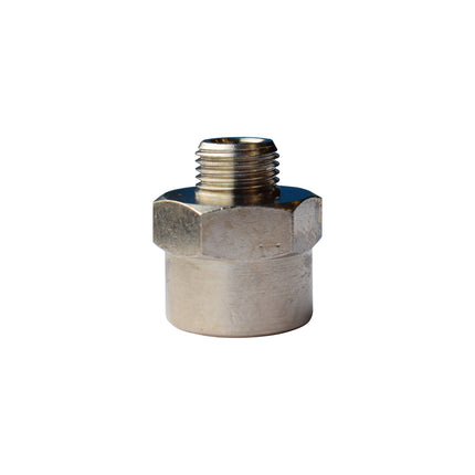 31370470 1/8 Male x 1/4 Female Connector