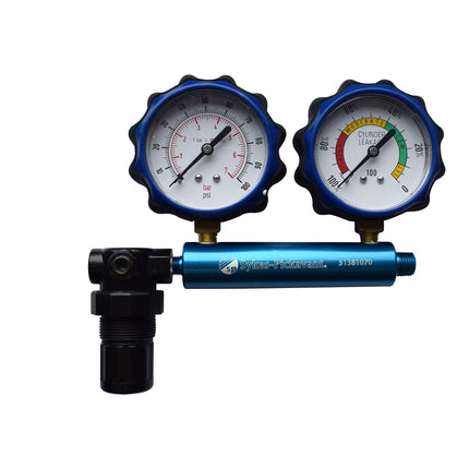 31381070 cylinder leakage tester close up