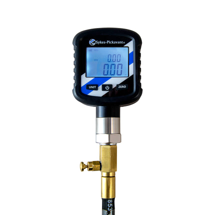 314300DG - Diesel Engine Compression Test Kit - CV - with Digital Gauge