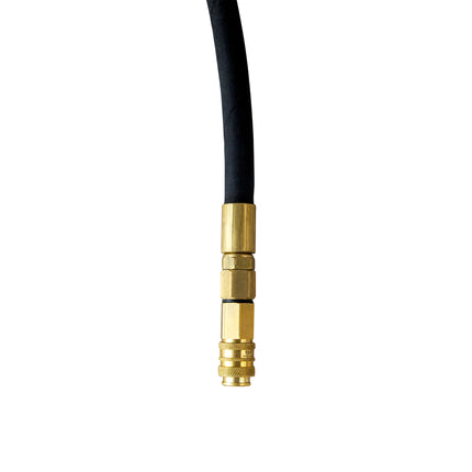 314201-01 - Hose Assembly with Pressure Relief Valve & Quick Connection