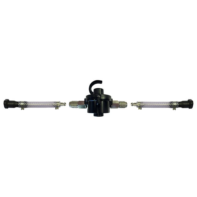 31467600 - Diesel Bleed Adaptor - M16 x 1mm - Bosch CP4