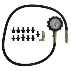 Oil Pressure