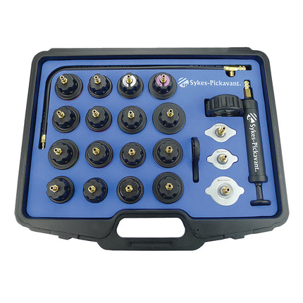 Cooling System Pressure Test Kit - In Box