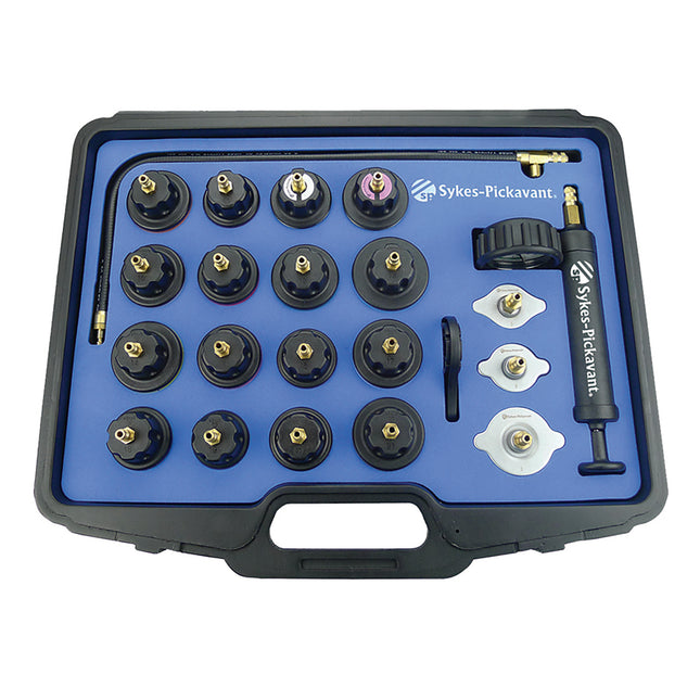 Cooling System Pressure Test Kit - In Box