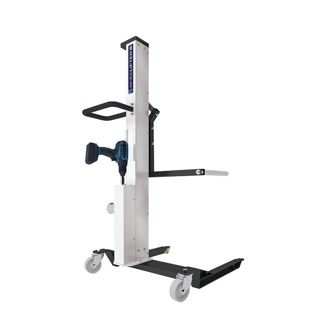 34195500 - Wheel Lifter - Manual 35kg