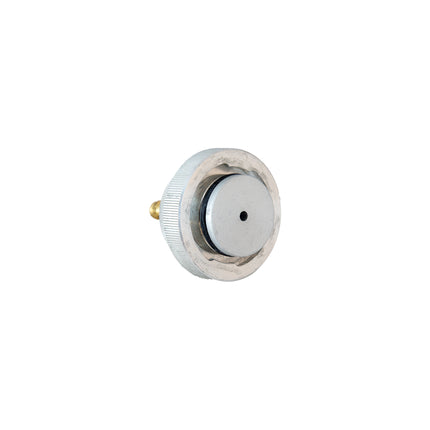 underside of 34301200 brake bleed cap showing fitting type and seal