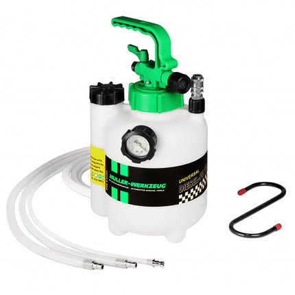51502700 - Diesel Fuel Filter Filler / Bleeder
