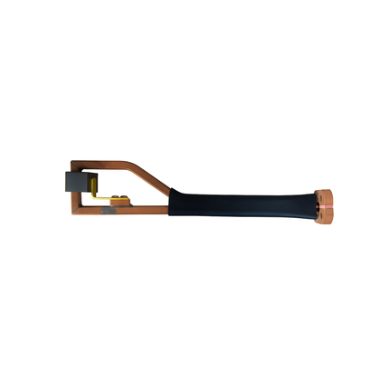 Induction Heater Wand - Side Profile
