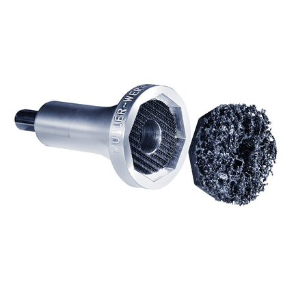 66198000 - HGV Wheel Stud Grinder - Alu Body
