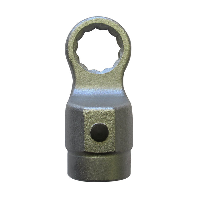 80091800 - Ring End Fitting 18mm