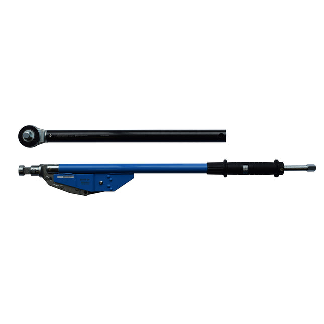 80250000 torque wrench shown as 2 pieces split