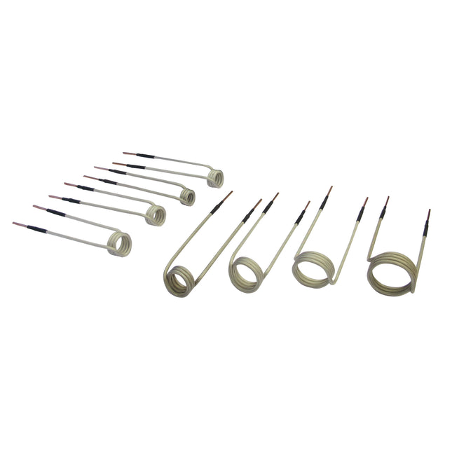 SP Induction Heater Coil Kit including 8 popular sizes