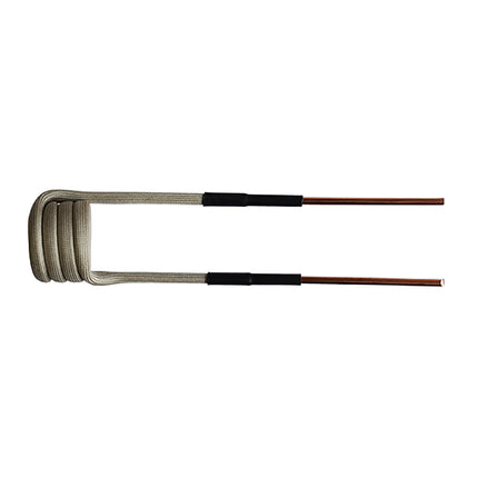 96022200 - Induction Heater Pre-formed Coil 22mm x 200mm