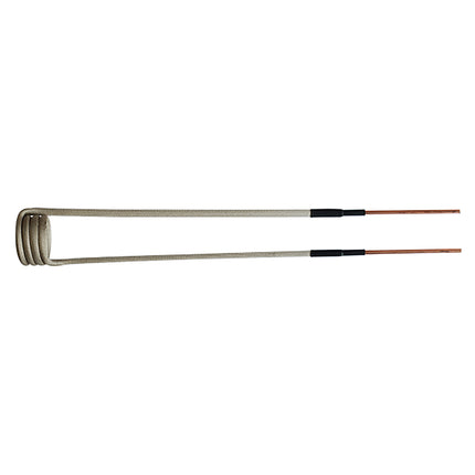 96023800 - Induction Heater Pre-formed Coil 38mm x 200mm