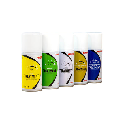 All Air Con Treatment Options