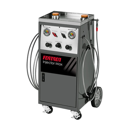 ECOMAX-DUAL - Dual Tank Injector Max Machine