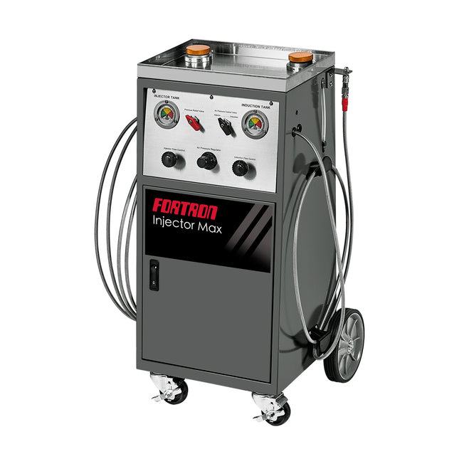 ECOMAX-DUAL - Dual Tank Injector Max Machine