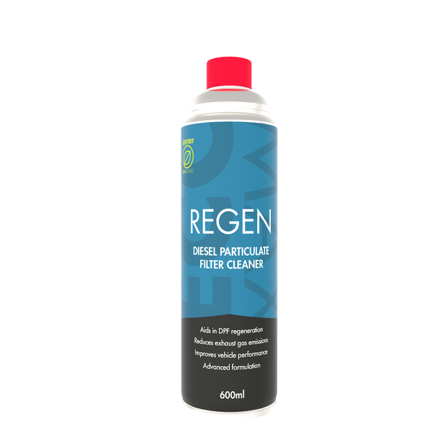 FREGEN - Injector Max DPF Regen