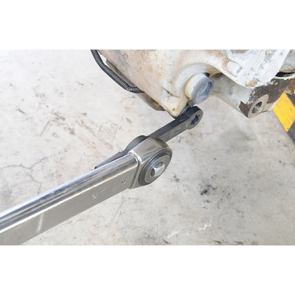 GO1313 - Slogging Brake Caliper Wrench - E24 MAN TGA TGS TGX