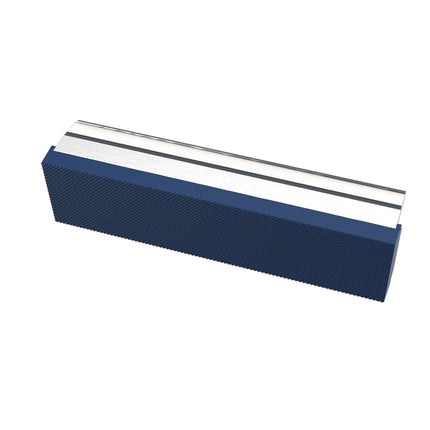 53341000 - Polyurethane Cross Serrated Magnetic Jaws 100mm