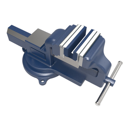 53341000 - Polyurethane Cross Serrated Magnetic Jaws 100mm