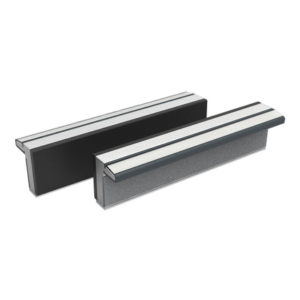 53318000 - Rubber Covered Magnetic Jaws 180mm