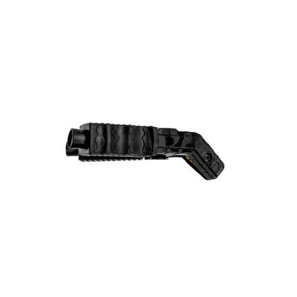 side image of sp3100-01 black clamp for speedline booster