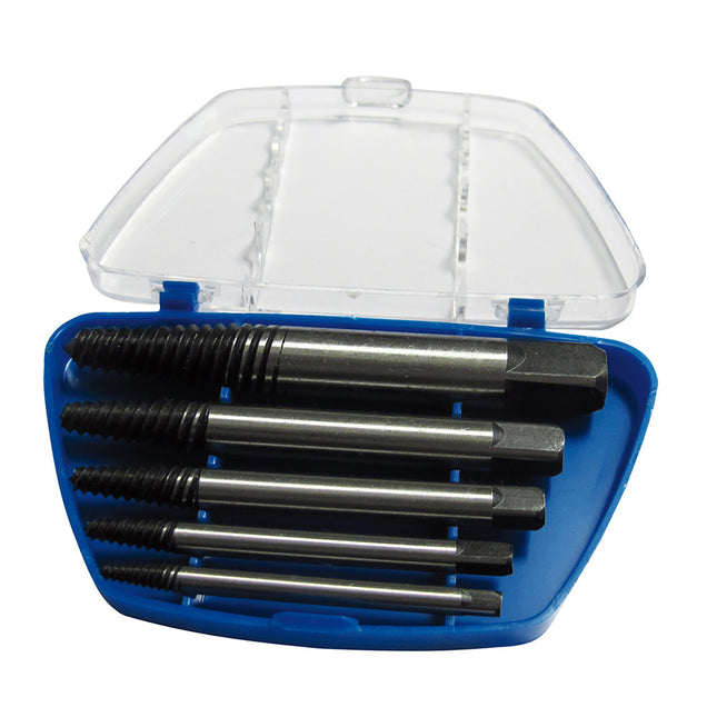Screw Extractor Set in box