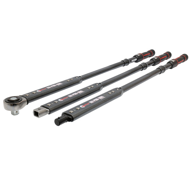 14053 - XR Pro 1000 Torque Wrench - 3/4" 200-1000 Nm