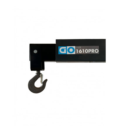 GO1610PRO - Hydraulic Folding Crane - 1000Kgs