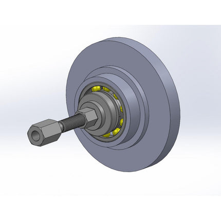 GO439 - Double Cone Bearing Removal Kit