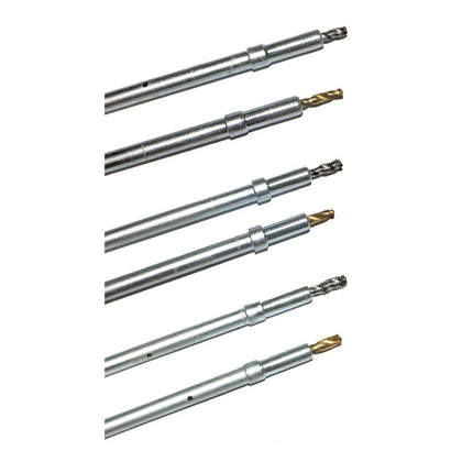 image of tips of various tools included in go452 kit
