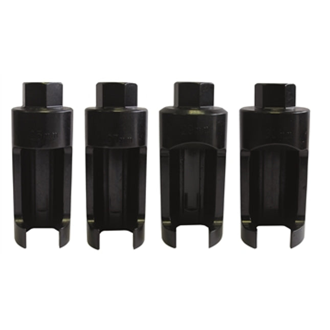 01513500 - Electronic Diesel Injector Removal Socket Set (4pc)